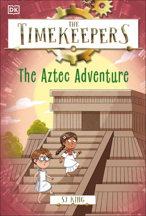 The Timekeepers: The Aztec Adventure