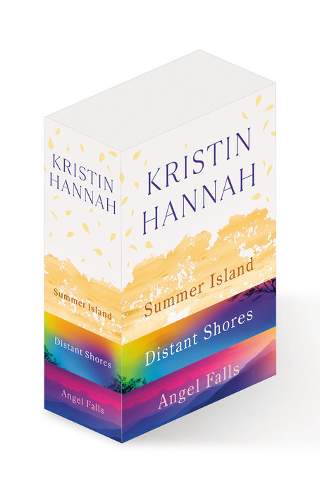 Kristin Hannah 3-Book Bundle