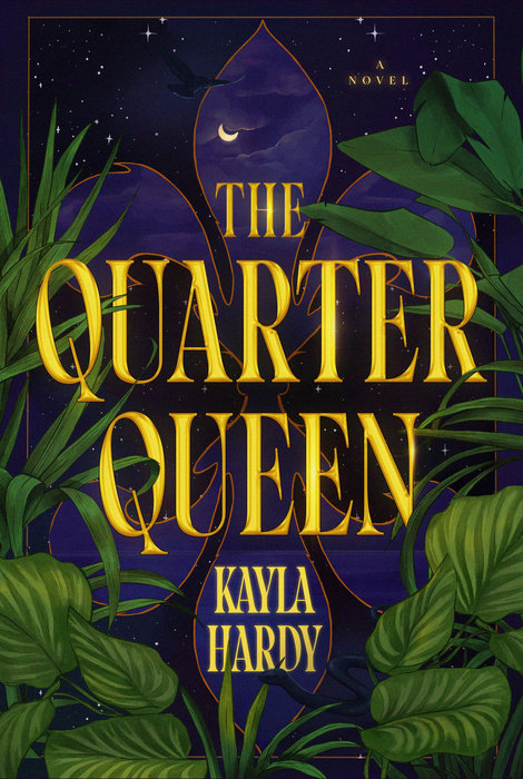 The Quarter Queen