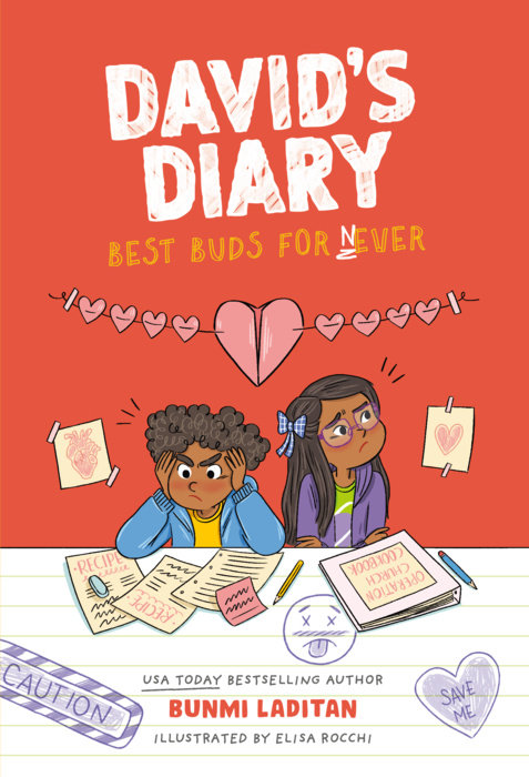 David's Diary #4: Best Buds for Never