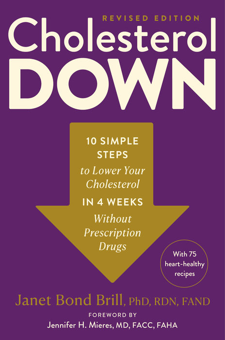 Cholesterol Down, Revised Edition