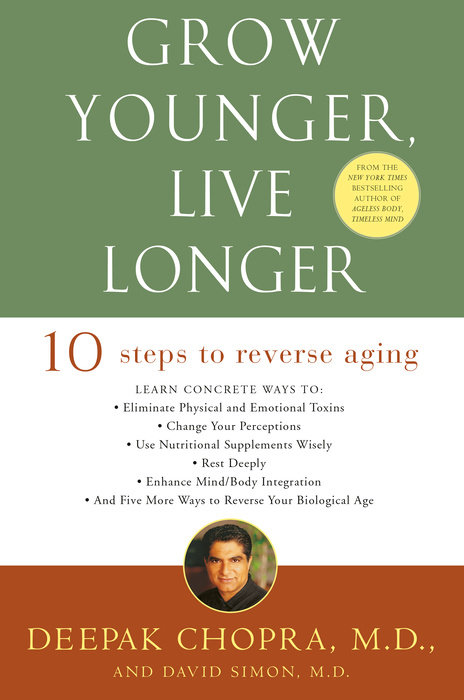 Grow Younger, Live Longer