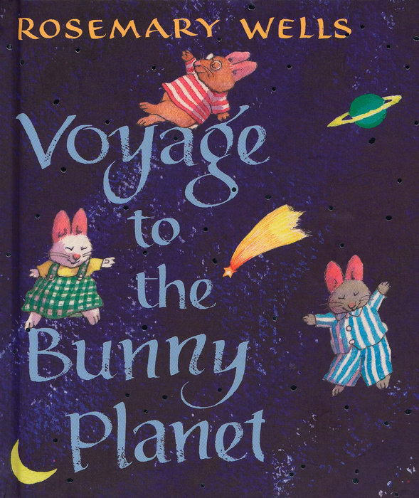 Voyage to the Bunny Planet