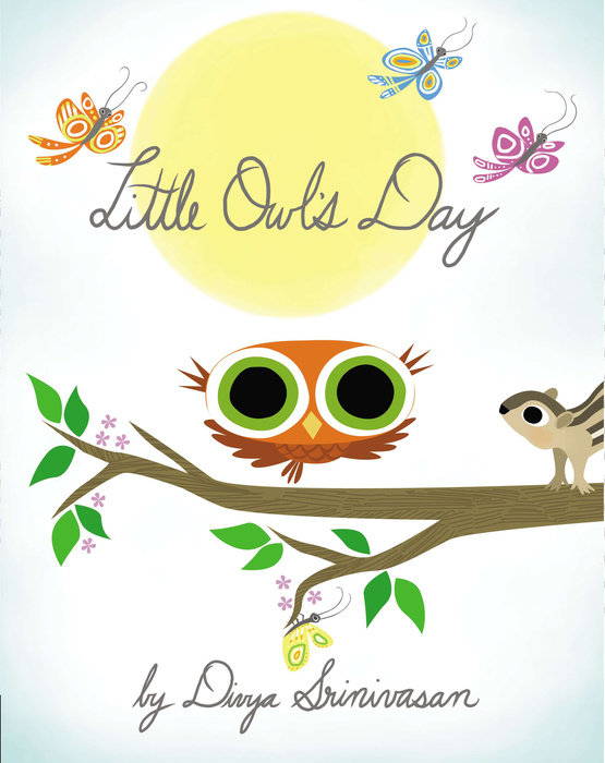 Little Owl's Day