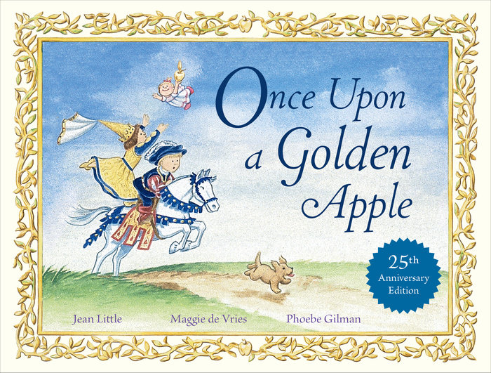 Once Upon a Golden Apple