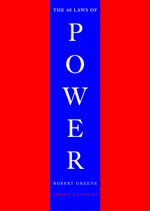 The 48 Laws of Power (Special Power Edition)