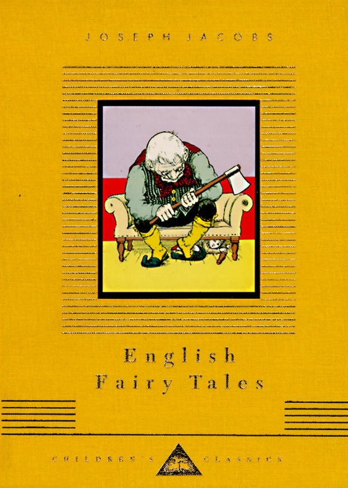 English Fairy Tales