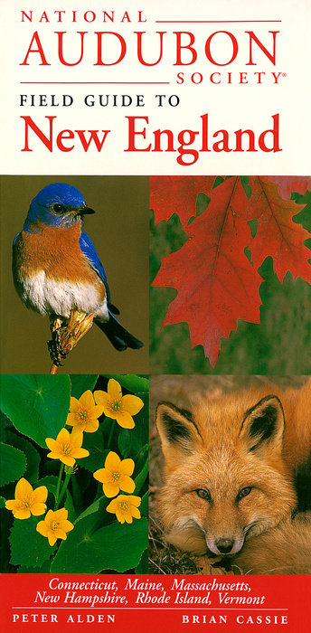 National Audubon Society Field Guide to New England