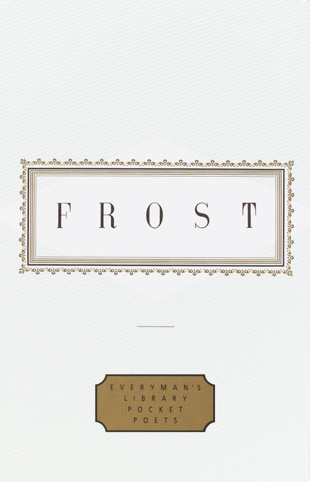 Frost: Poems