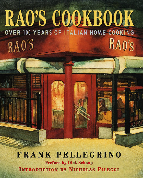 Rao's Cookbook