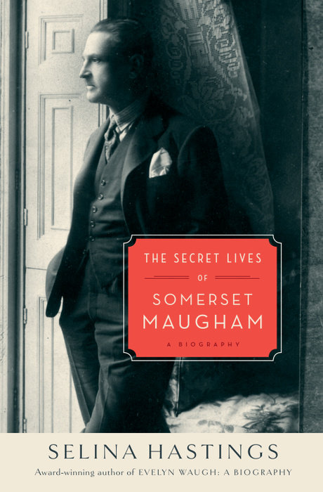 The Secret Lives of Somerset Maugham