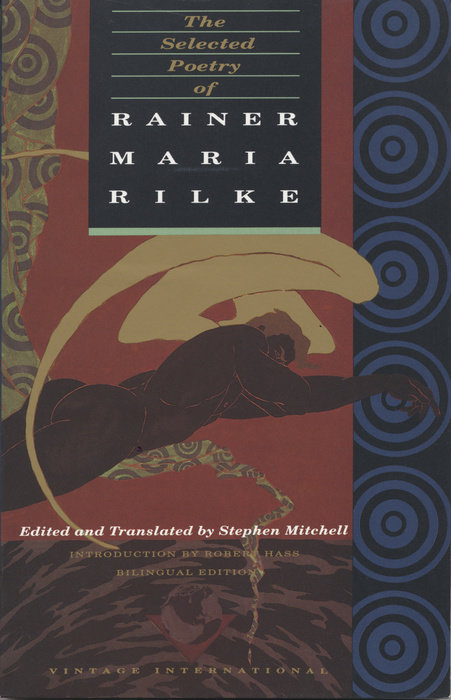 The Selected Poetry of Rainer Maria Rilke