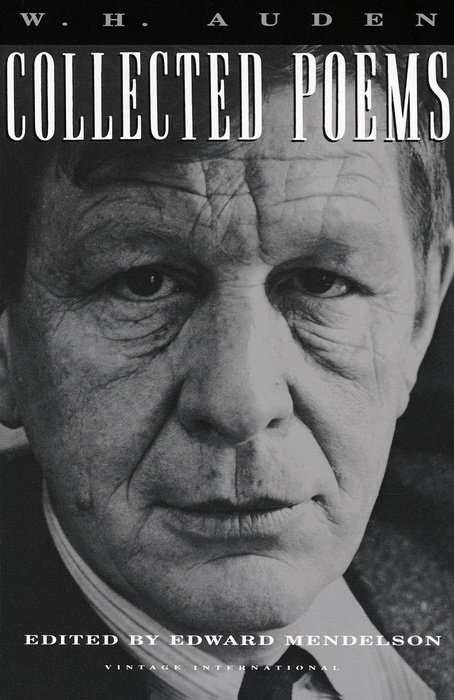 Collected Poems of W. H. Auden