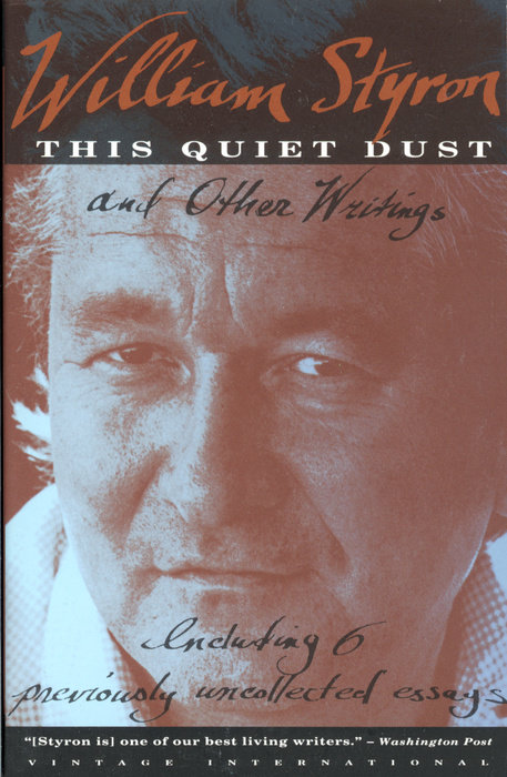 This Quiet Dust