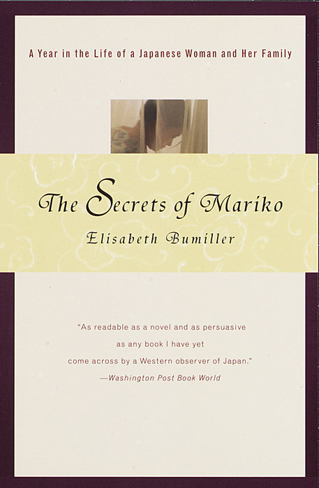 The Secrets of Mariko