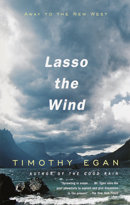 Lasso the Wind