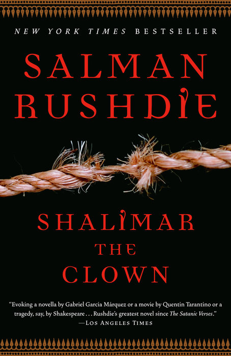 Shalimar the Clown