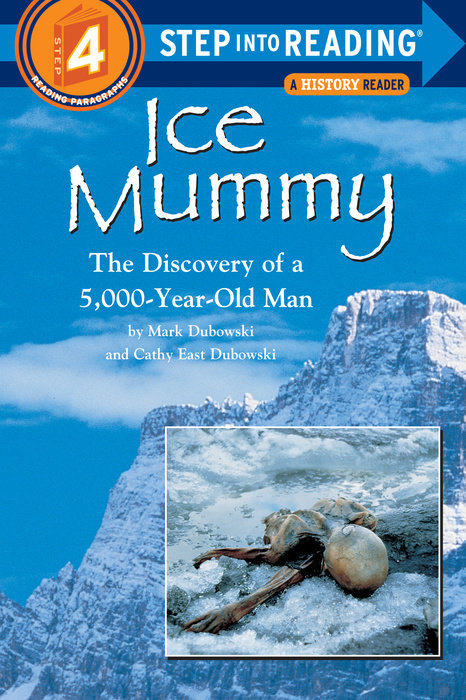 Ice Mummy