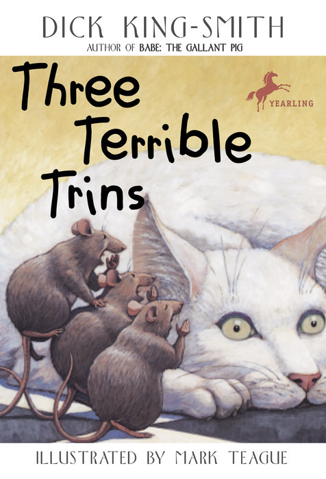 Three Terrible Trins