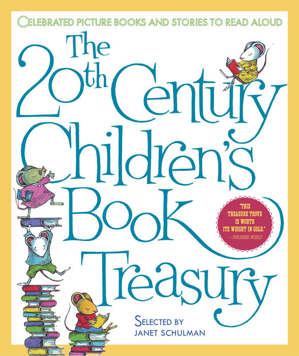 The 20th Century Children's Book Treasury