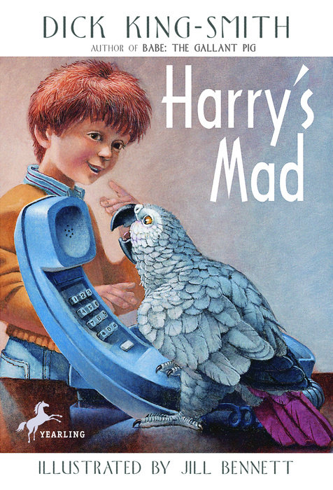 Harry's Mad