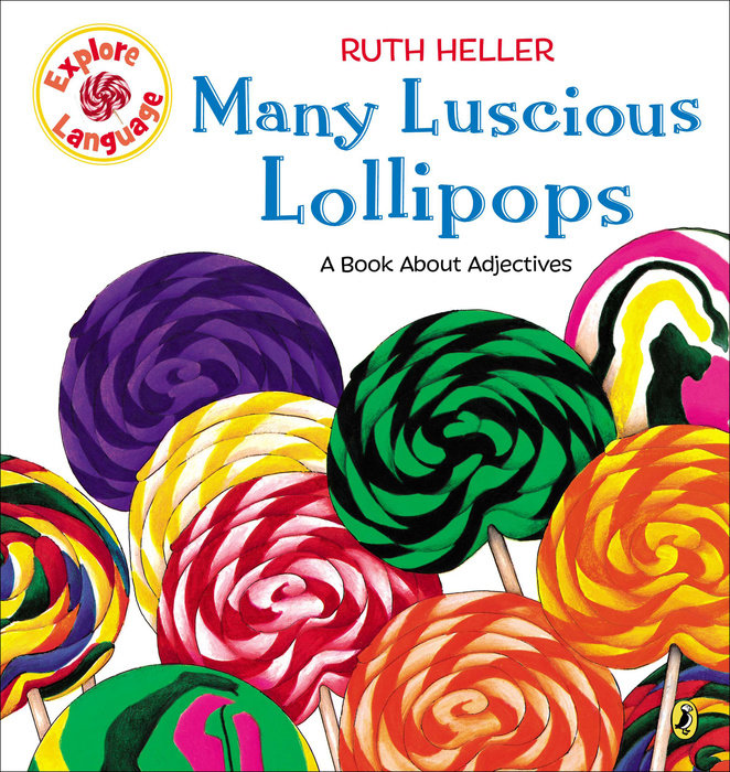 Many Luscious Lollipops