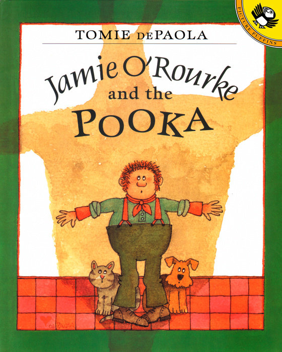 Jamie O'Rourke and the Pooka