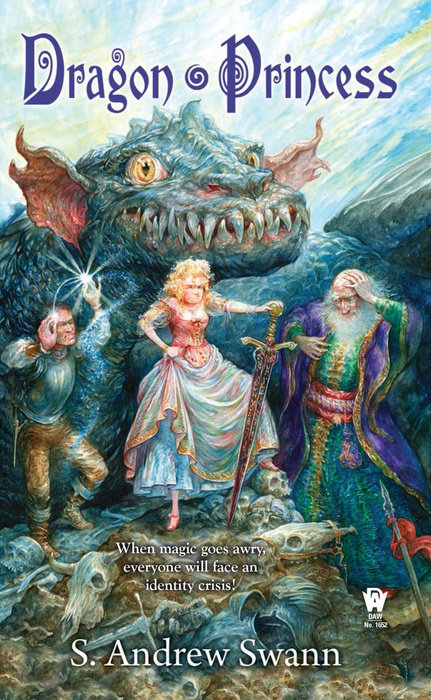 Dragon Princess By S. Andrew Swann