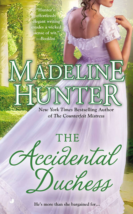 The Accidental Duchess