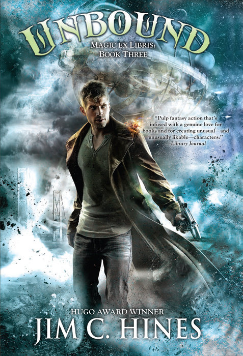Unbound By Jim C. Hines