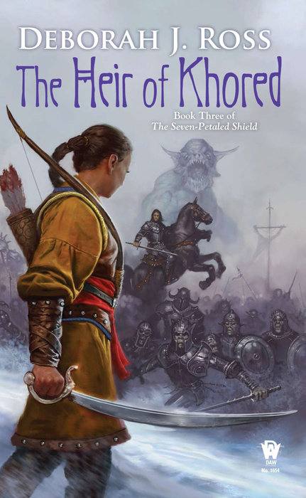 The Heir of Khored By Deborah J. Ross