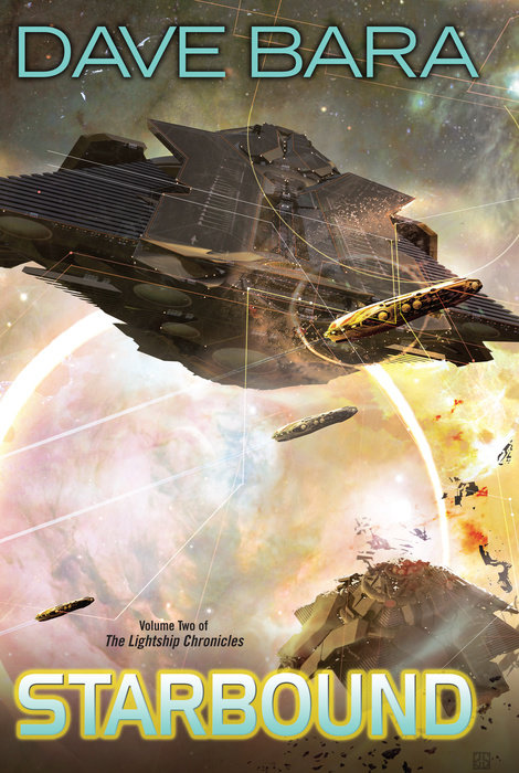 Starbound By Dave Bara