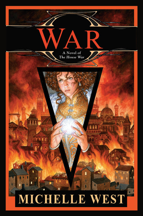 War By Michelle West