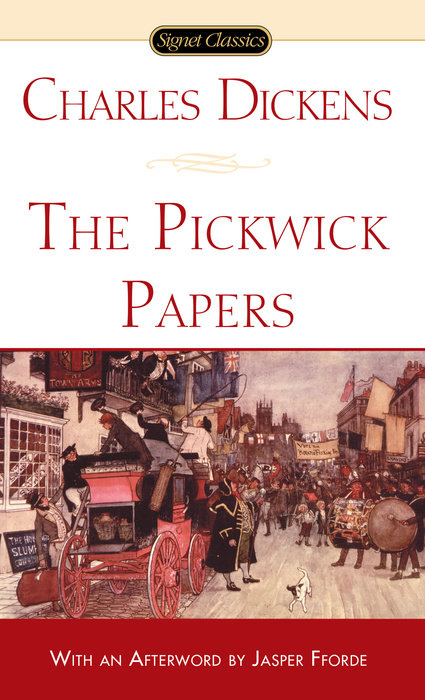 The Pickwick Papers