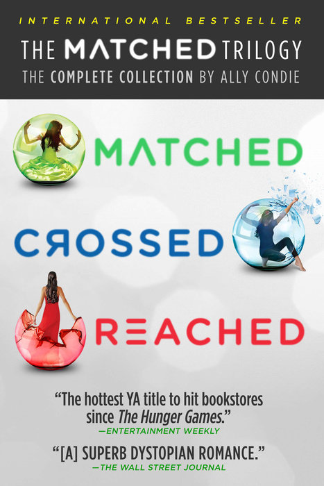 The Matched Trilogy