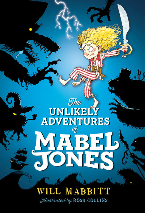 The Unlikely Adventures of Mabel Jones