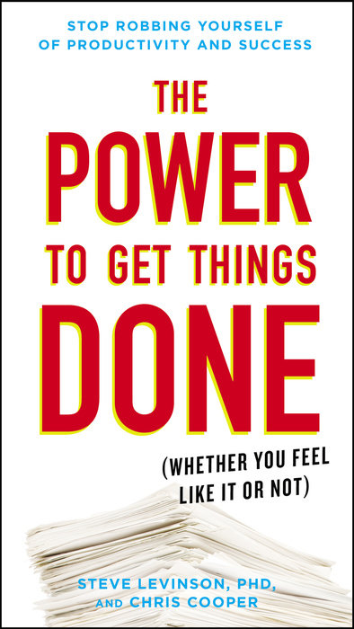 The Power to Get Things Done