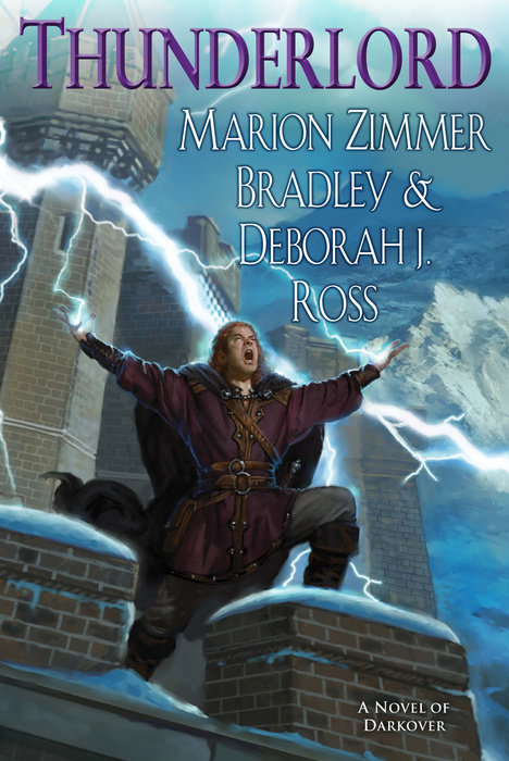 Thunderlord By Marion Zimmer Bradley and Deborah J. Ross