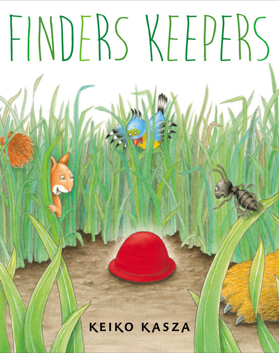 Finders Keepers