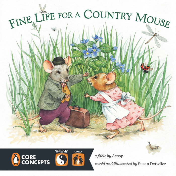 Fine Life for a Country Mouse