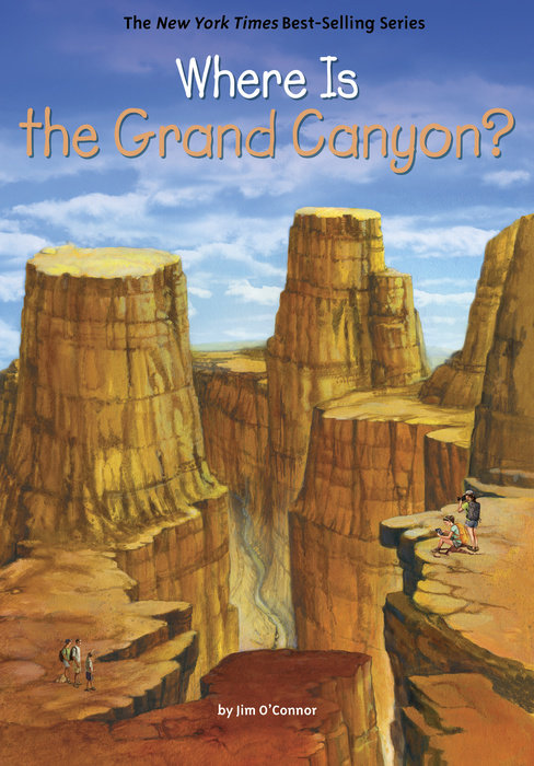 Where Is the Grand Canyon?