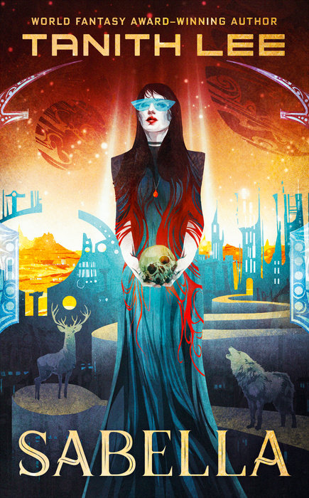 Sabella By Tanith Lee