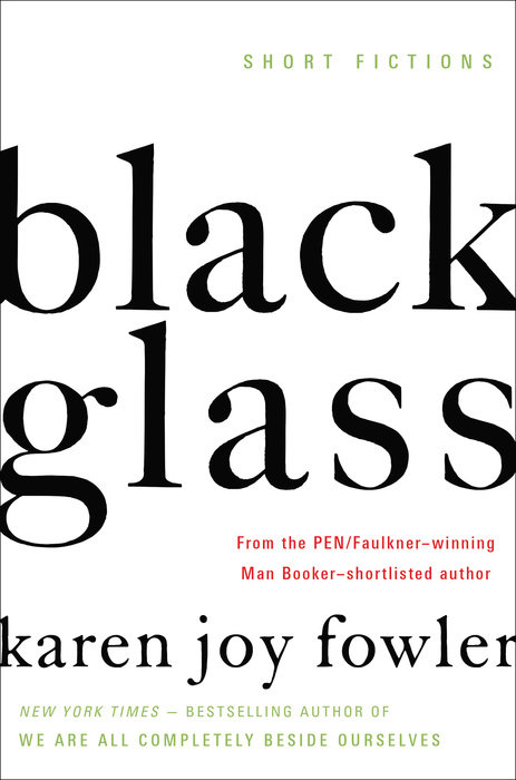 Black Glass