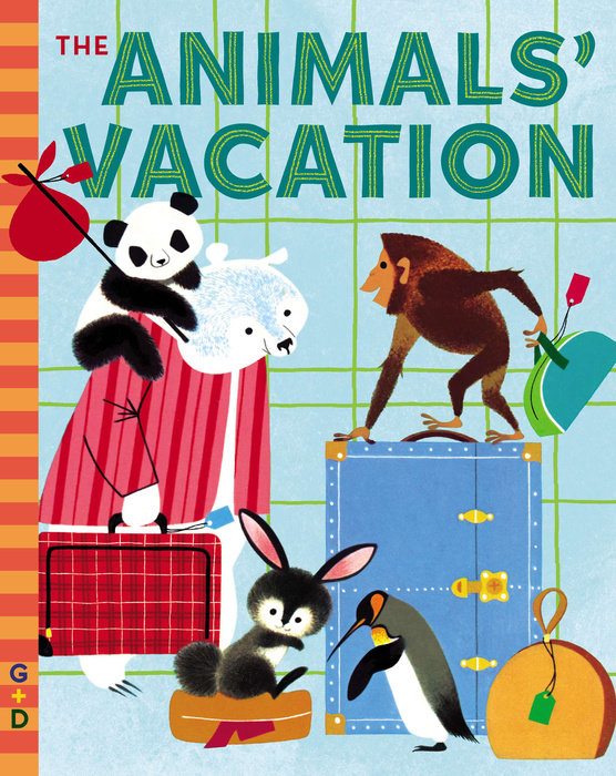 The Animals' Vacation