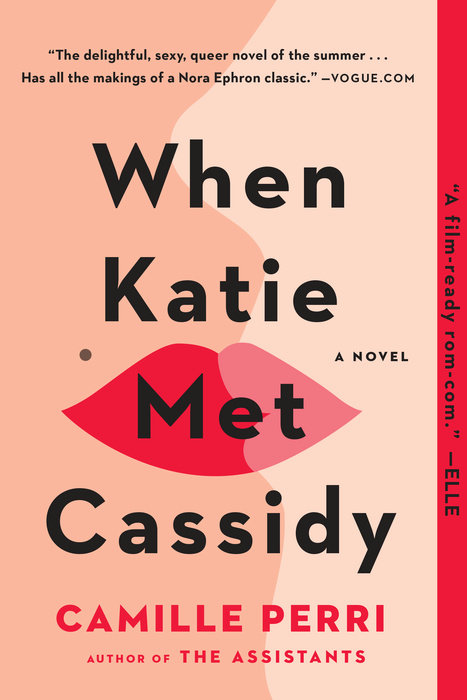 When Katie Met Cassidy