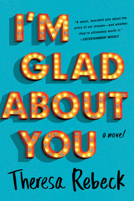 I'm Glad About You