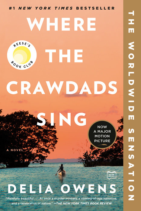 Where the Crawdads Sing (Movie Tie-In)