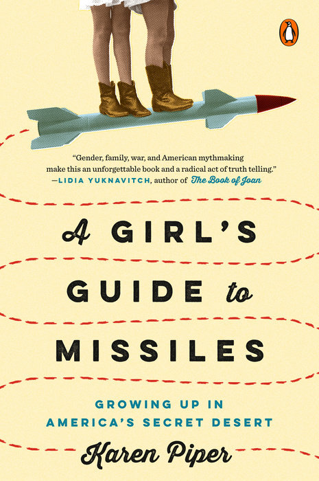 A Girl's Guide to Missiles