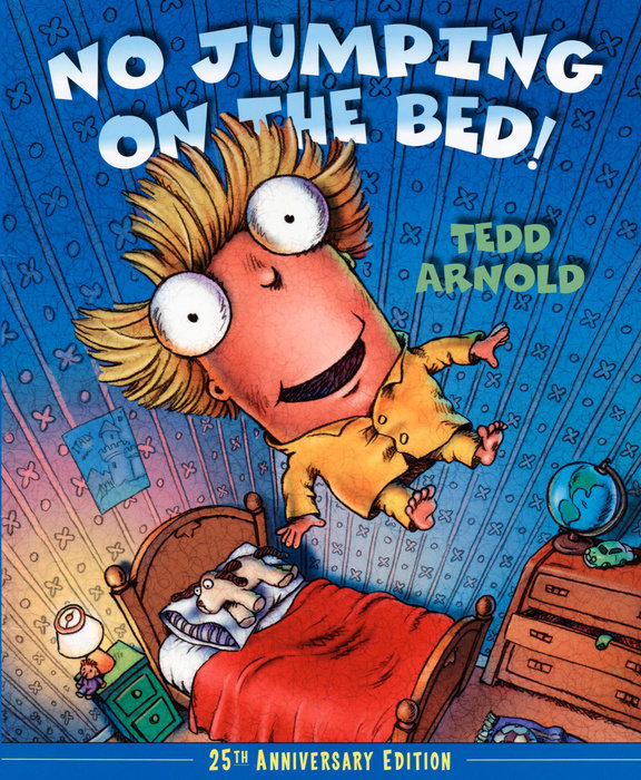 No Jumping on the Bed 25th Anniversary Edition