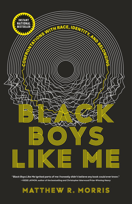 Black Boys Like Me